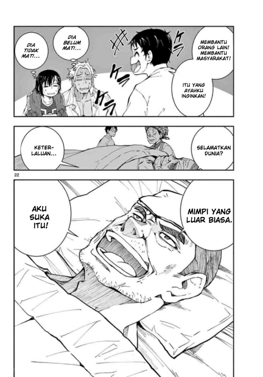 Zombie 100 ~Zombie ni Naru Made ni Shitai 100 no Koto~